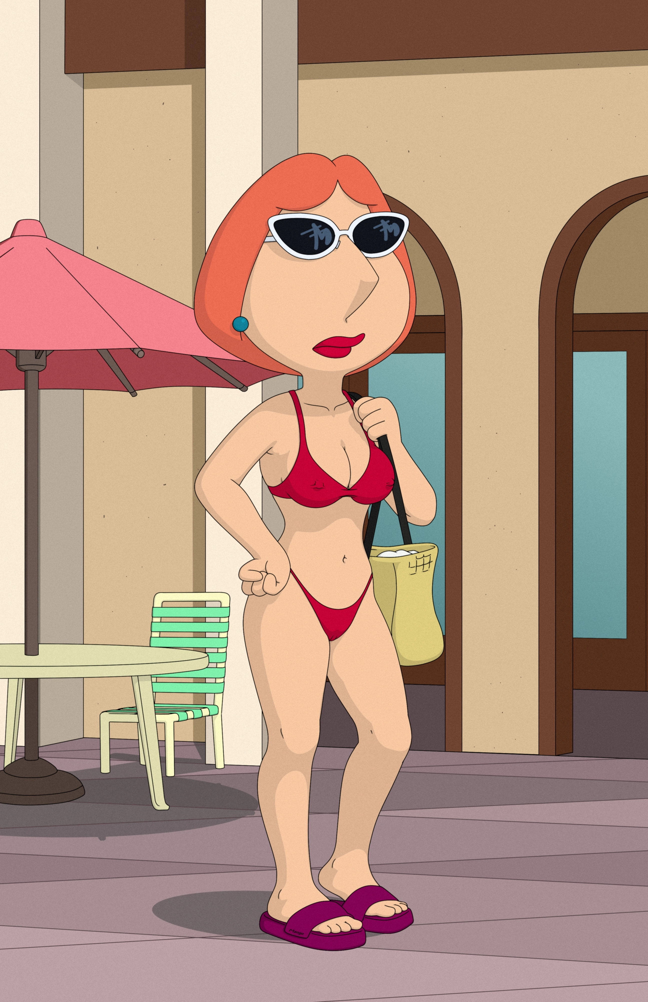 Lois Griffin - FG2025-01 Family Guy