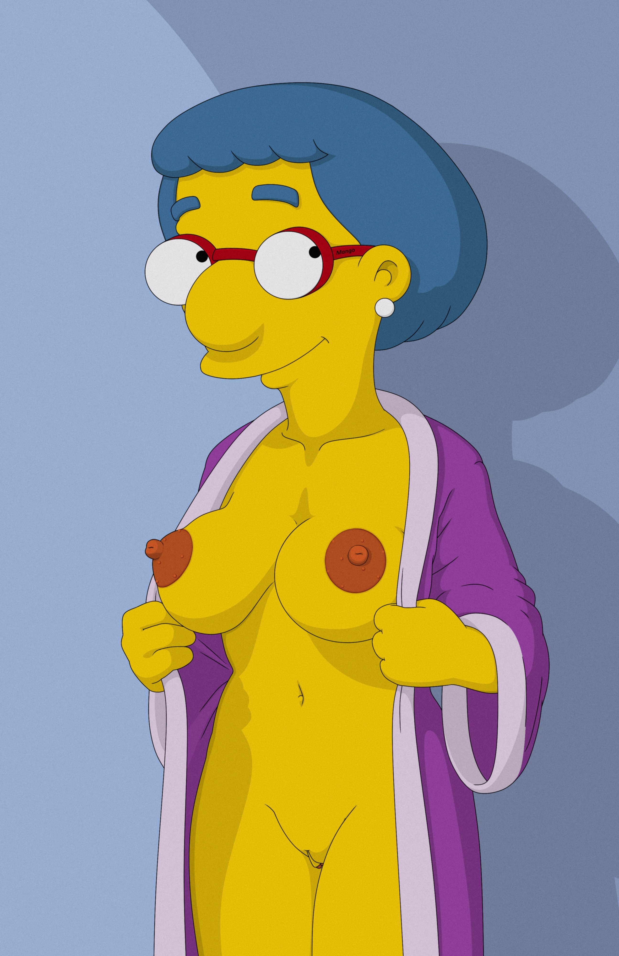 Luann Van Houten - LVH2025-01 The Simpsons