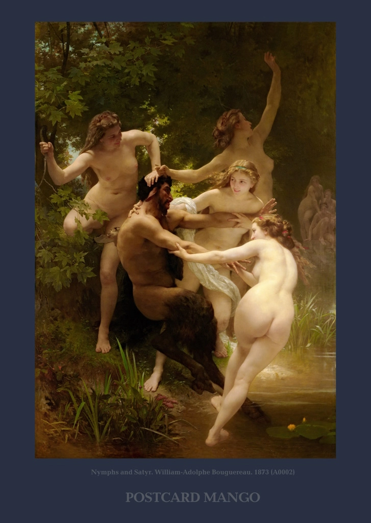 Art erotic postcards (A00 ...