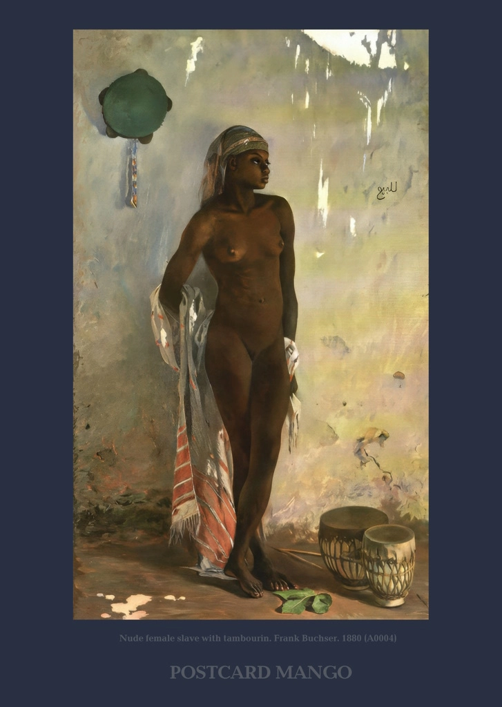 Art erotic postcards (A00 ...