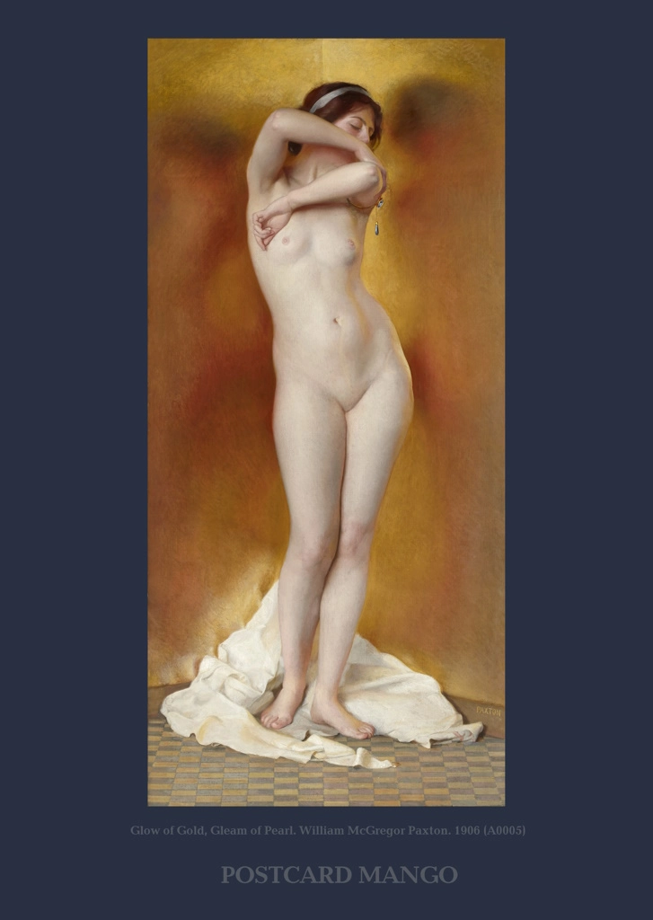 Art erotic postcards (A00 ...