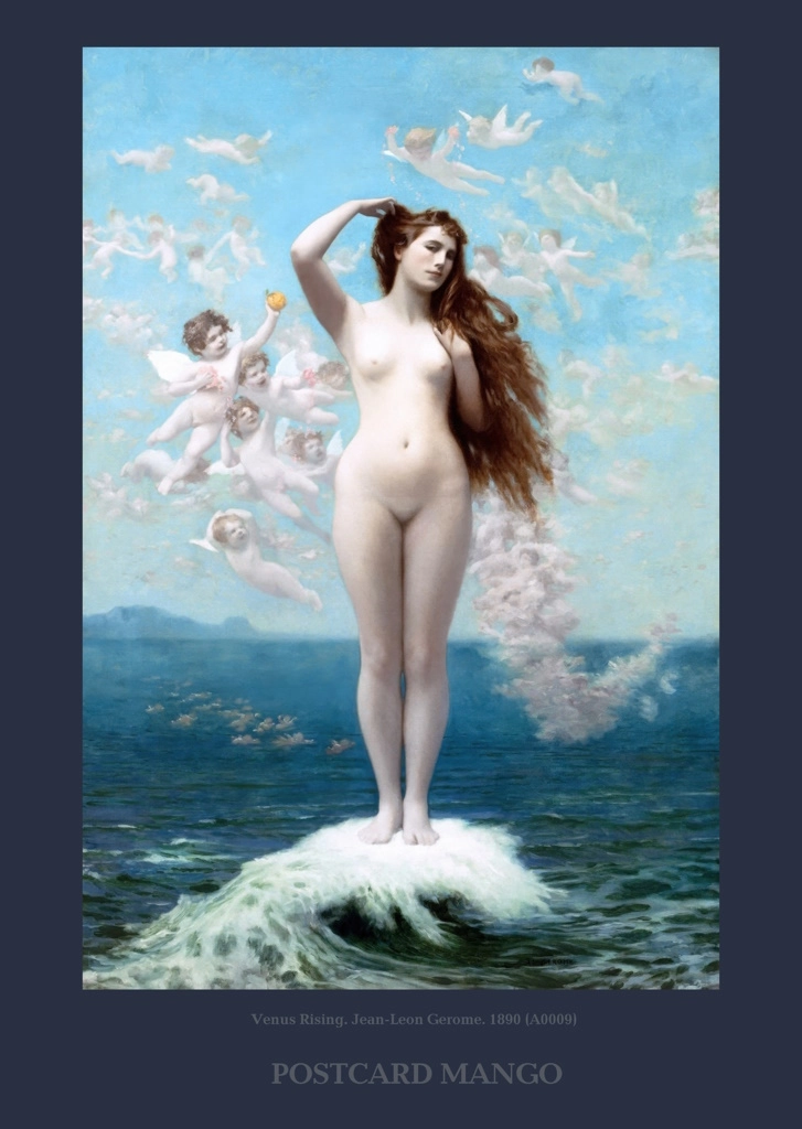 Art erotic postcards (A00 ...