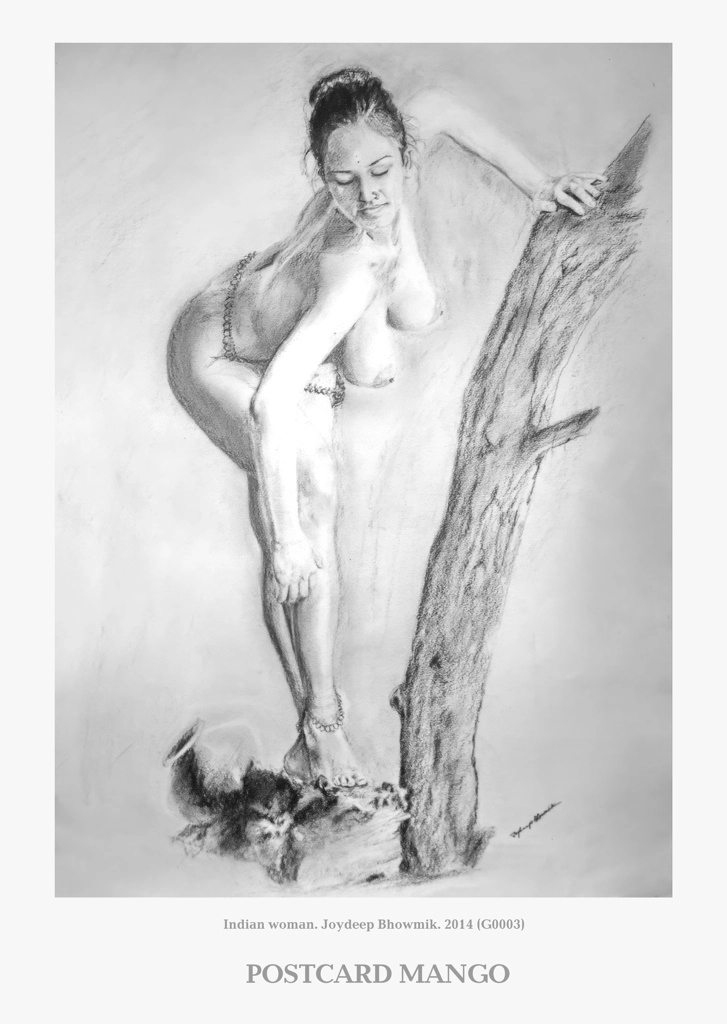 Graphics erotic postcards ...