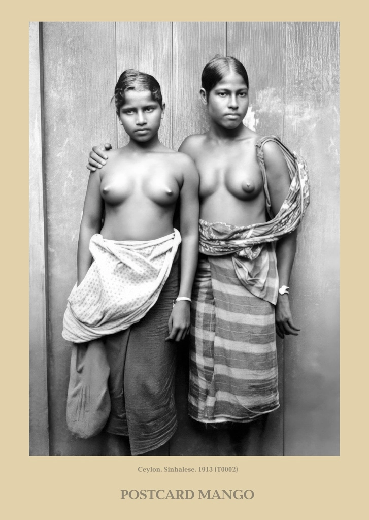 Tribes - postcards (T0002 ...