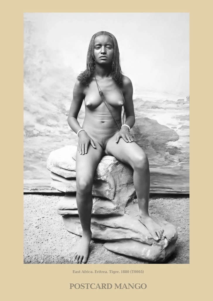 Tribes - postcards (T0005 ...