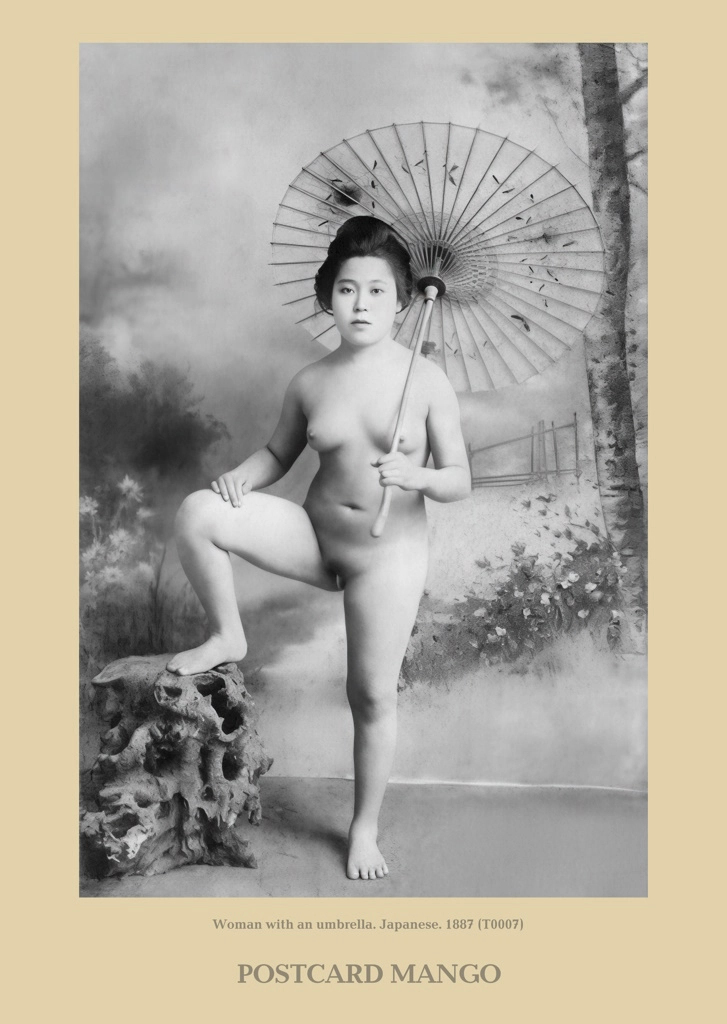 Tribes - postcards (T0007 ...