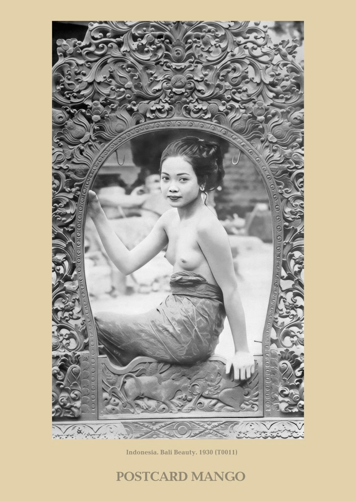 Tribes - postcards (T0011 ...