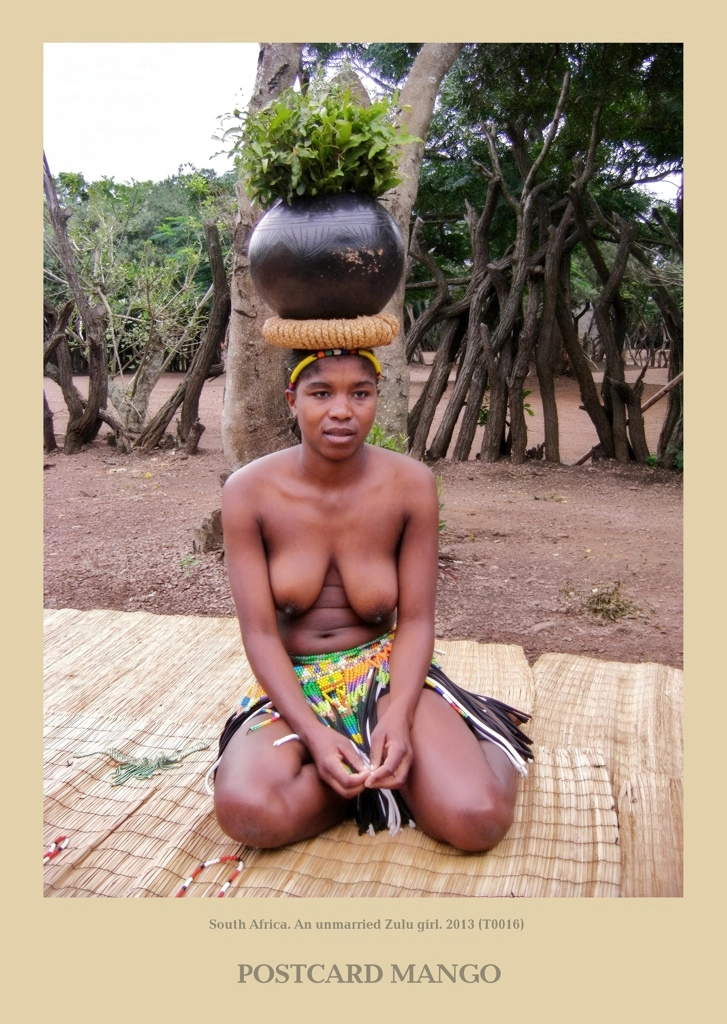 Tribes - postcards (T0016 ...