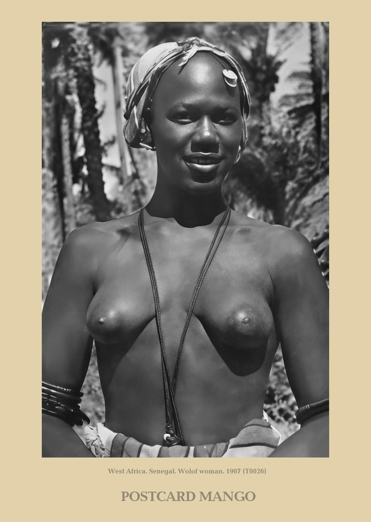 Tribes - postcards (T0026 ...