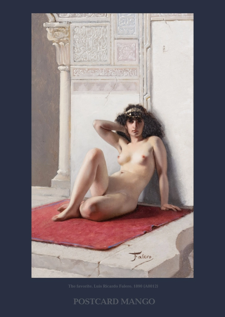Art erotic postcards (A00 ...