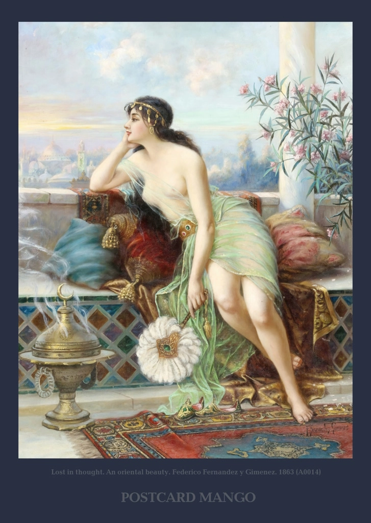 Art erotic postcards (A00 ...