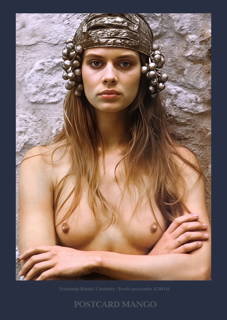 Nastassja Kinski. Celebri ...